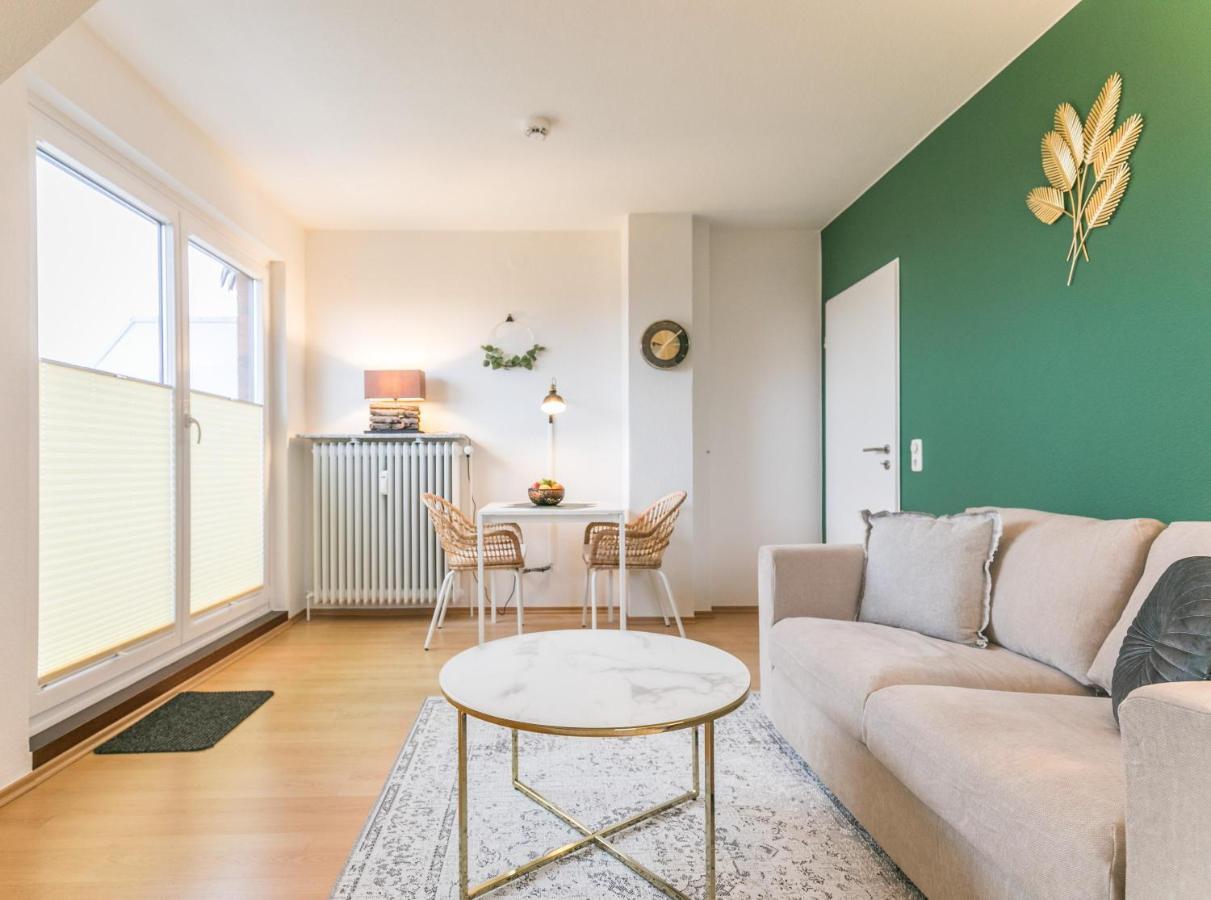 شقة "Haus Luv" Haus Luv, Whg 33 بوسم المظهر الخارجي الصورة