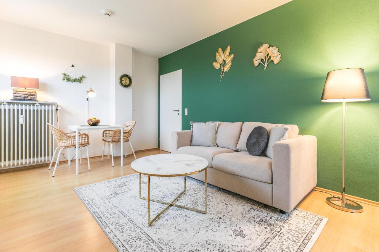 شقة "Haus Luv" Haus Luv, Whg 33 بوسم المظهر الخارجي الصورة