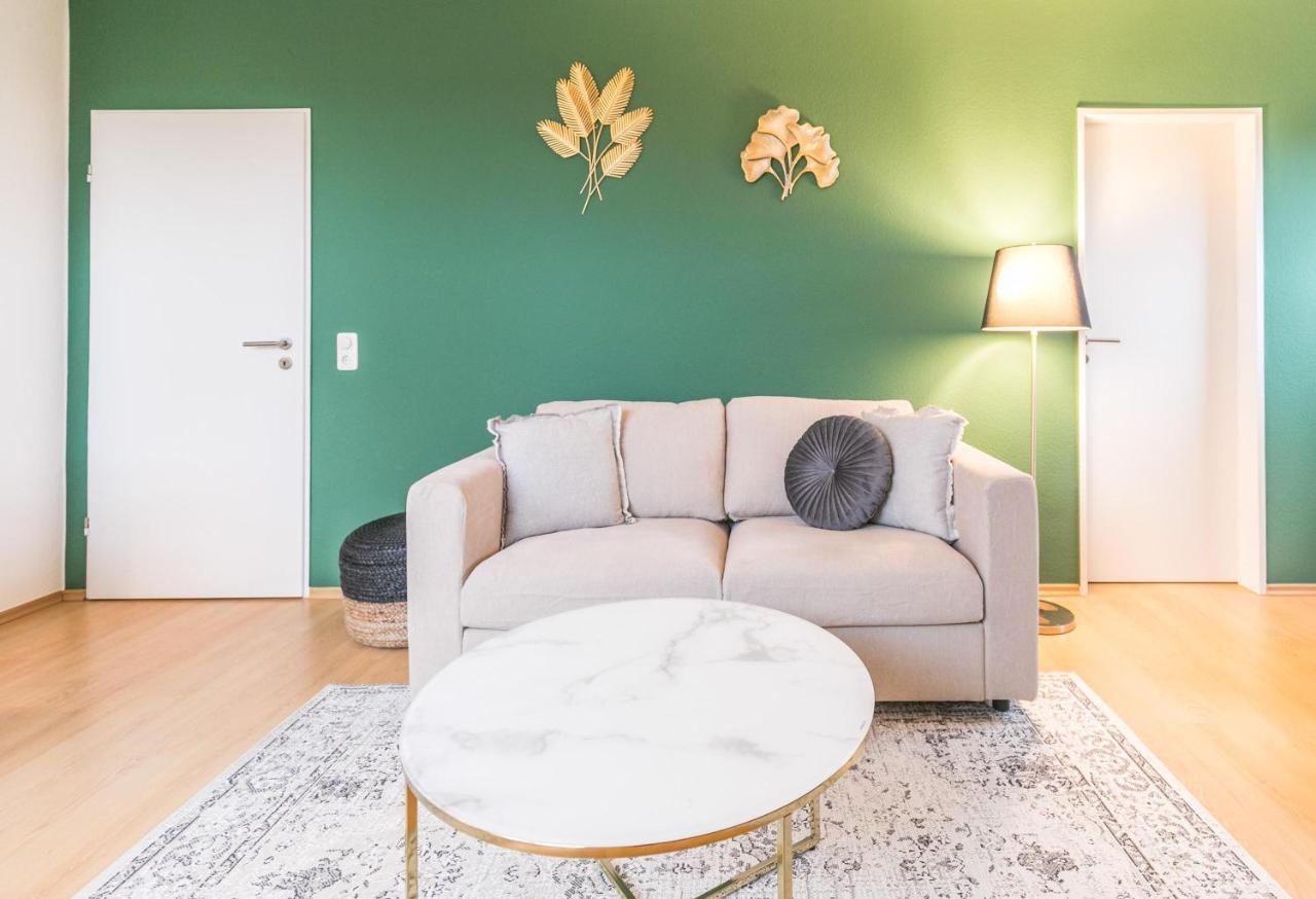 شقة "Haus Luv" Haus Luv, Whg 33 بوسم المظهر الخارجي الصورة