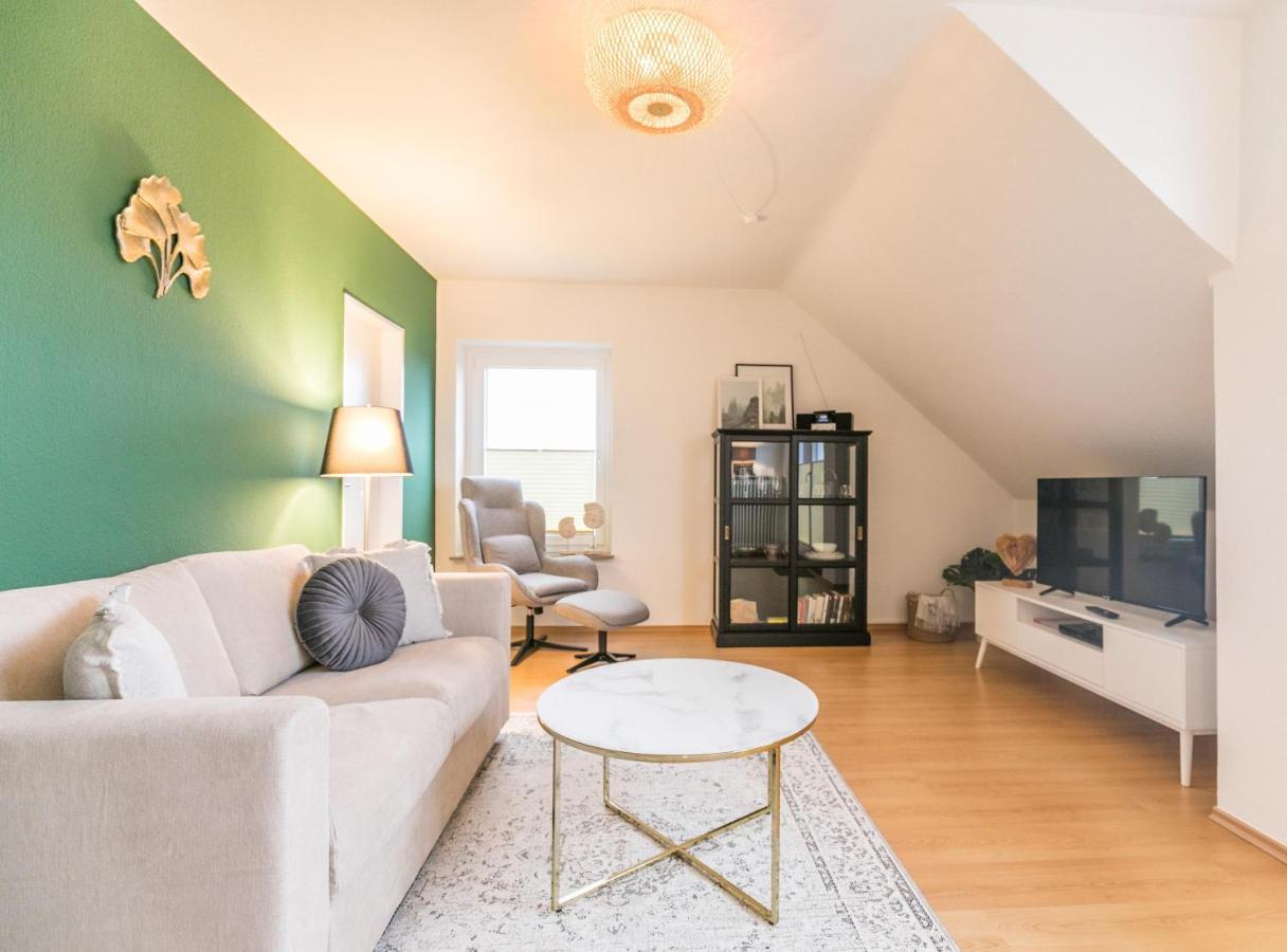 شقة "Haus Luv" Haus Luv, Whg 33 بوسم المظهر الخارجي الصورة